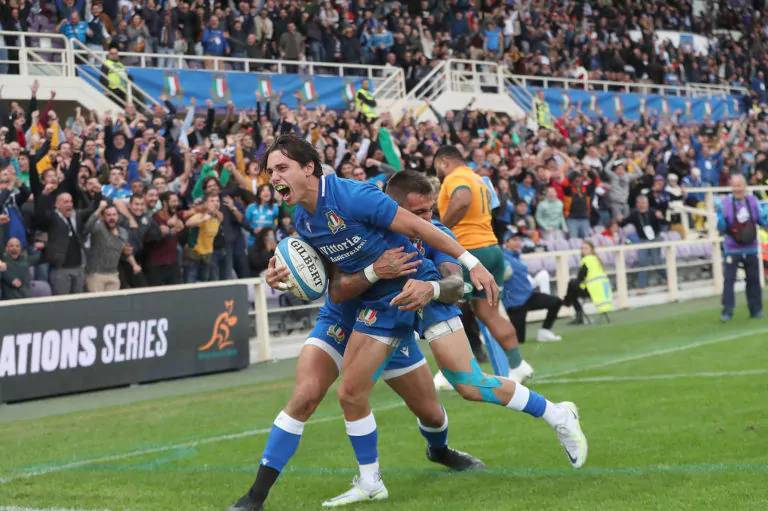 italia rugby