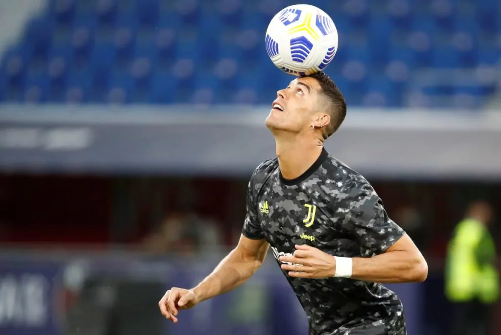juventus ronaldo