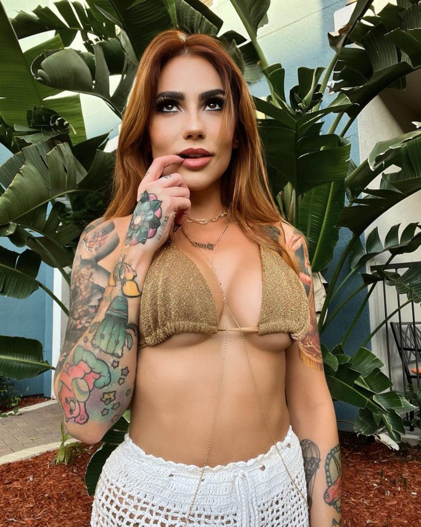 mayara lopes tifosa brasile