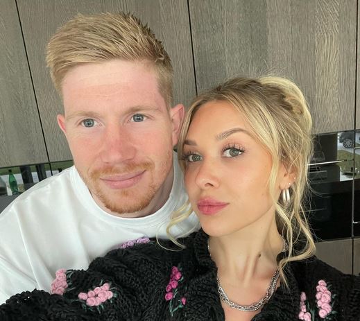 Michele Lacroix - Moglie De Bruyne