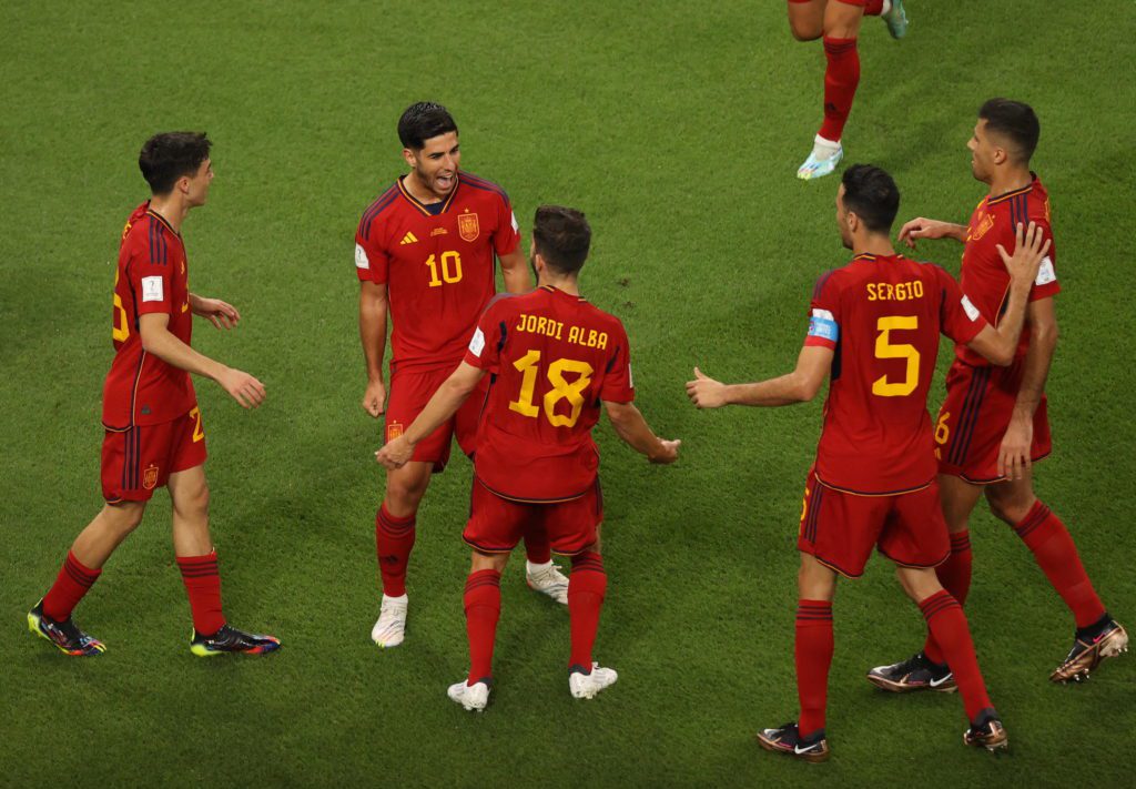 Spagna Mondiali Qatar 2022
