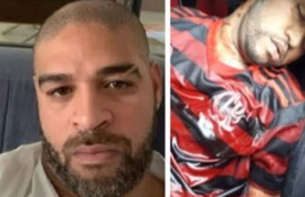 morte Adriano