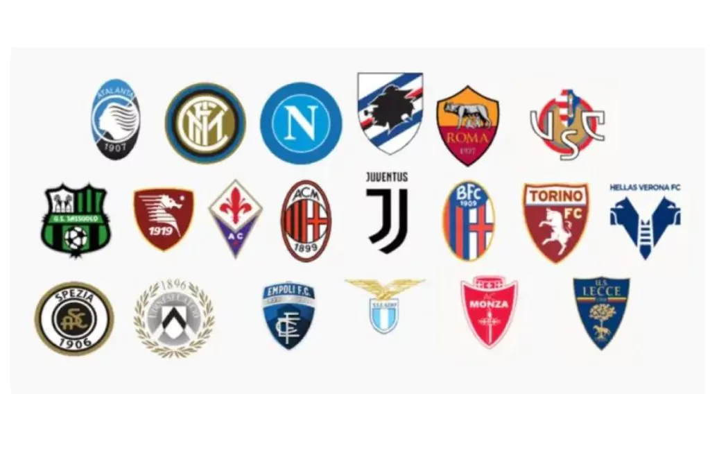 squadre Serie A
