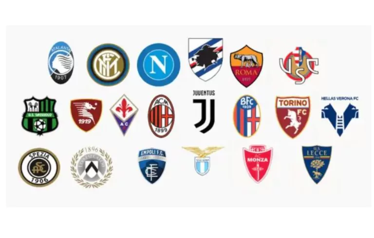 squadre Serie A