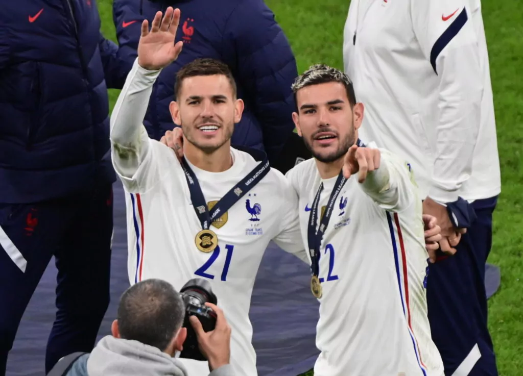theo lucas hernandez