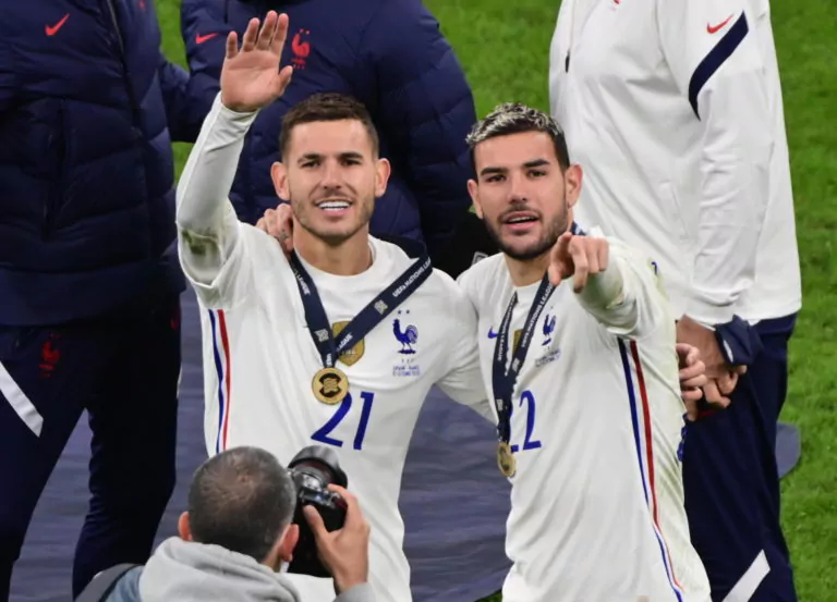 theo lucas hernandez