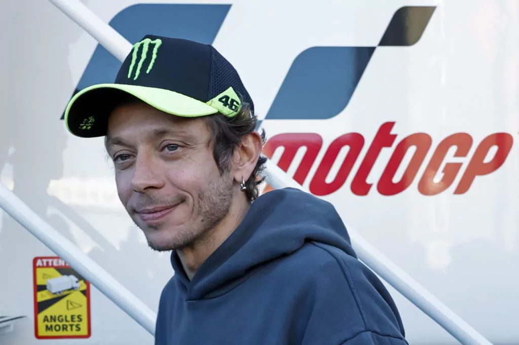 valentino rossi
