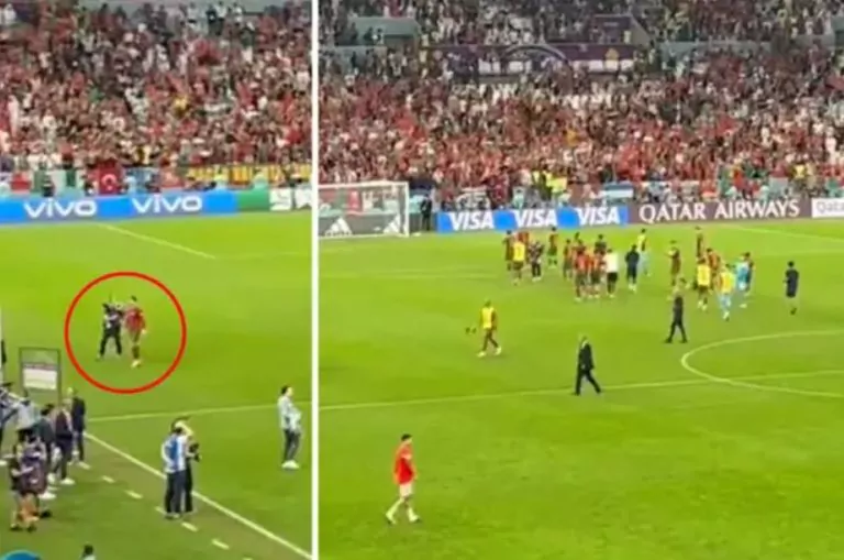 Cristiano Ronaldo portogallo