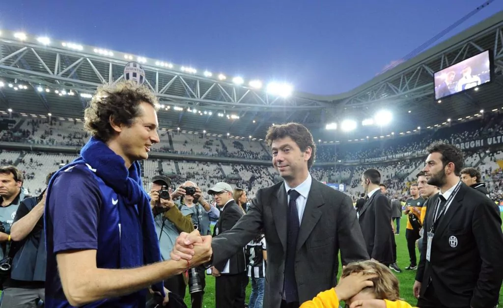 Elkann Agnelli