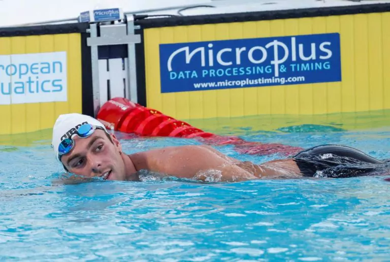 Gregorio Paltrinieri