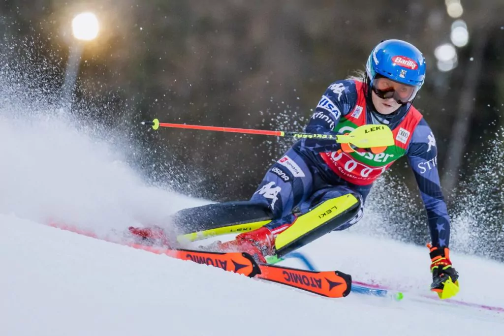 Mikaela Shiffrin