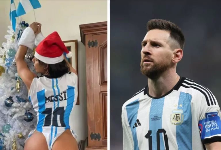 Miss Bum Bum Suzy Cortez messi
