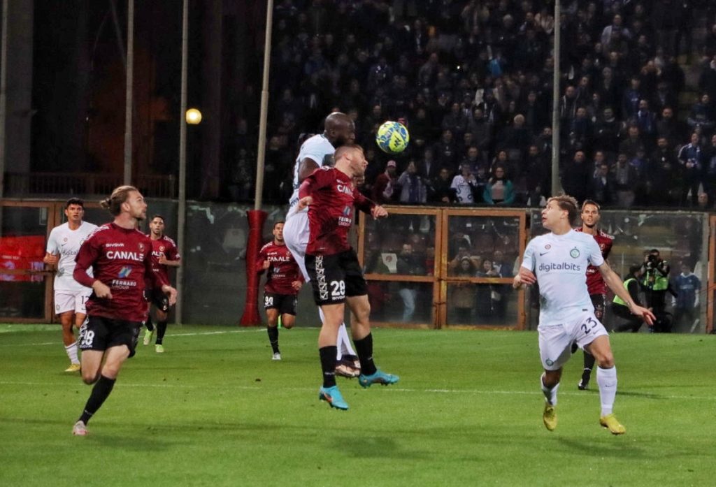 amichevole Reggina Inter