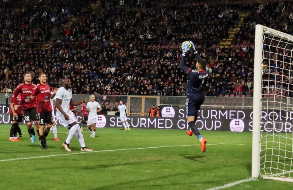 amichevole Reggina Inter