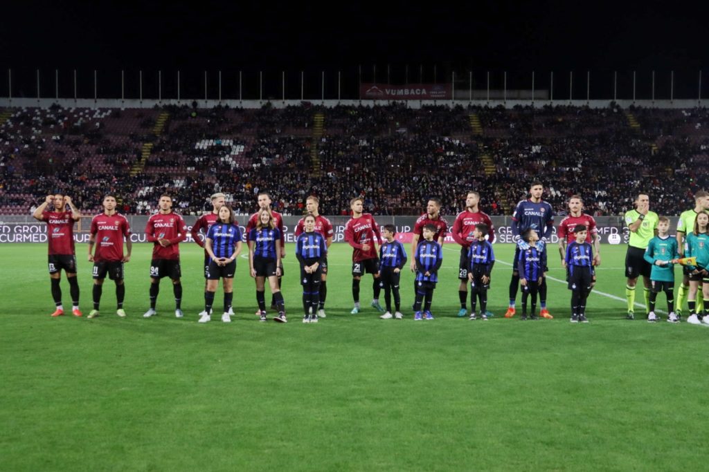 amichevole Reggina Inter