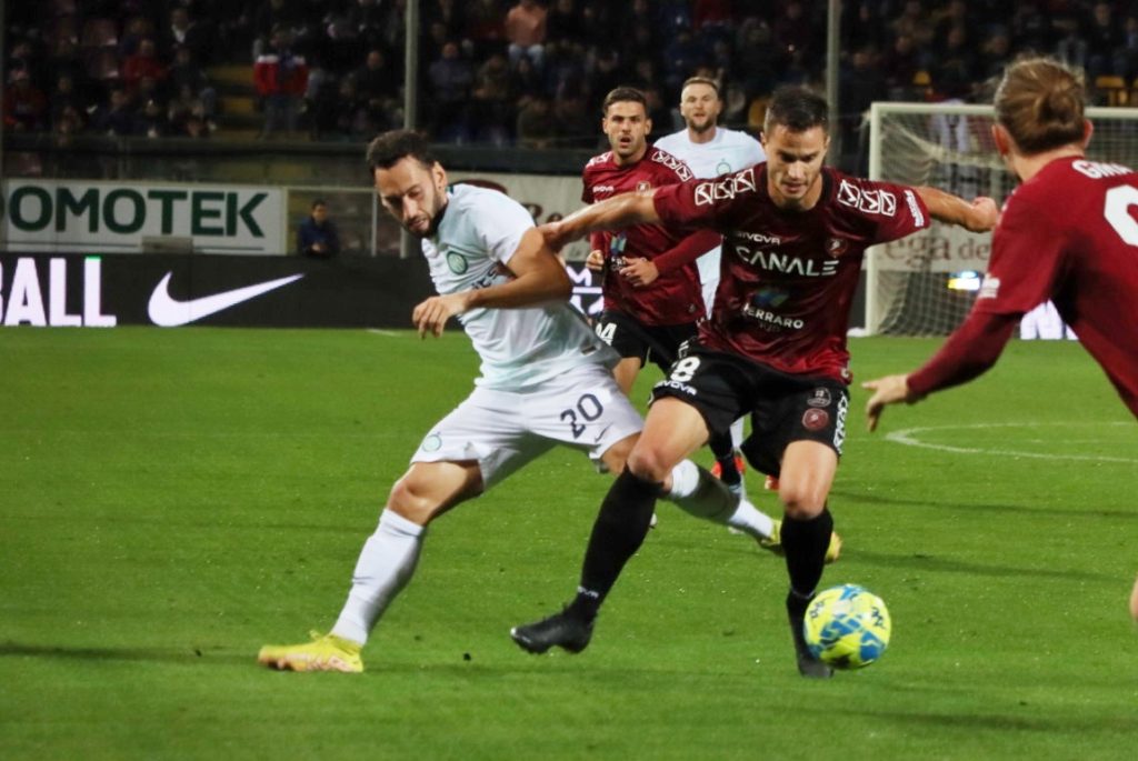 amichevole Reggina Inter