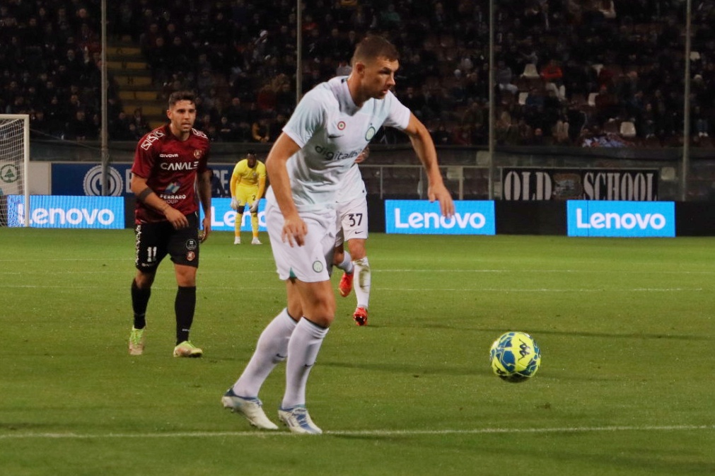 amichevole Reggina Inter