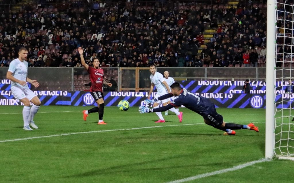 amichevole Reggina Inter