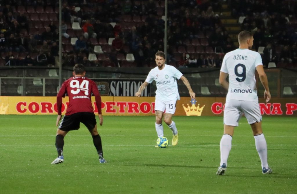amichevole Reggina Inter