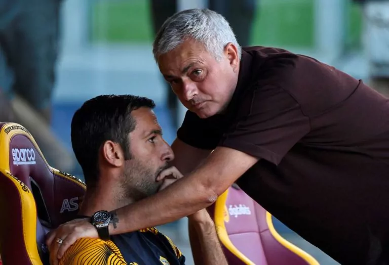 Roma Mourinho