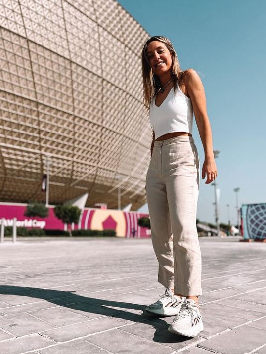 giornalista sofia martinez