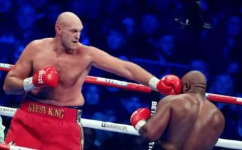 Tyson Fury
