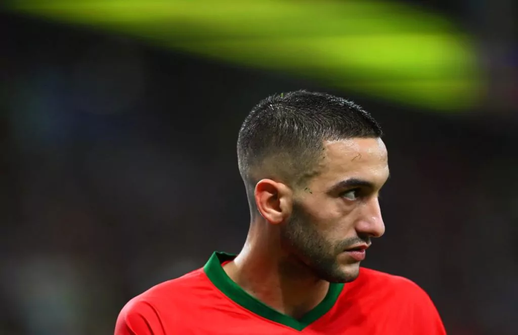 Ziyech