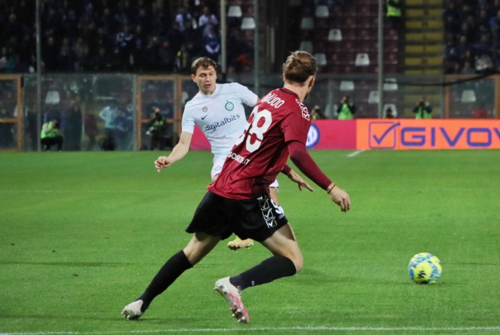 amichevole Reggina Inter