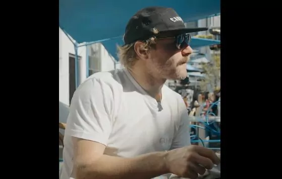 cambio look bottas