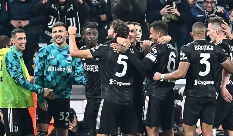 calciatori juventus