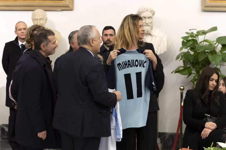 camera ardente mihajlovic