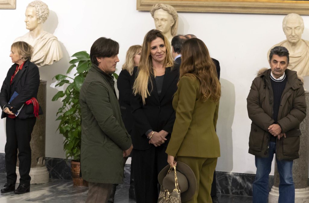 camera ardente mihajlovic
