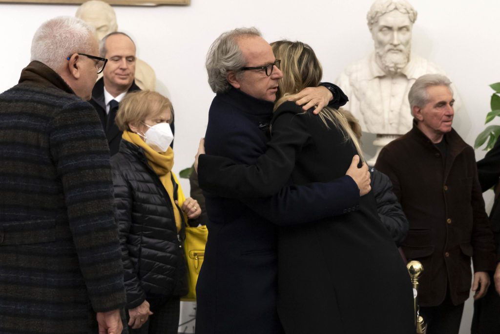 camera ardente mihajlovic