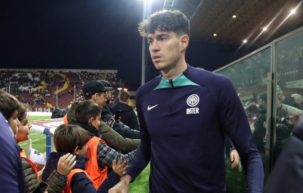 amichevole Reggina Inter