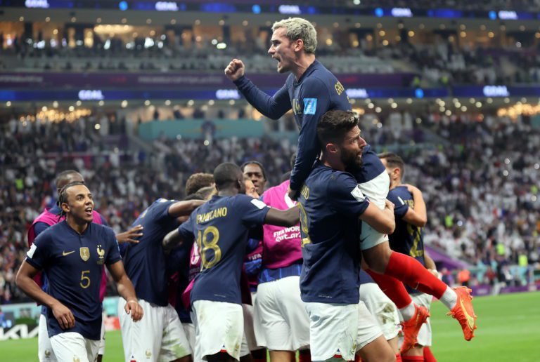 La Francia Vola In Semifinale Ai Mondiali Del Qatar Inghilterra Ko