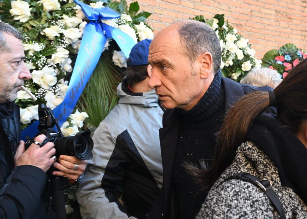 funerali mihajlovic