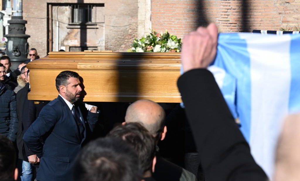 funerali mihajlovic