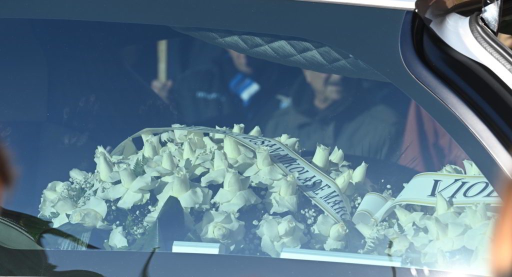 funerali mihajlovic