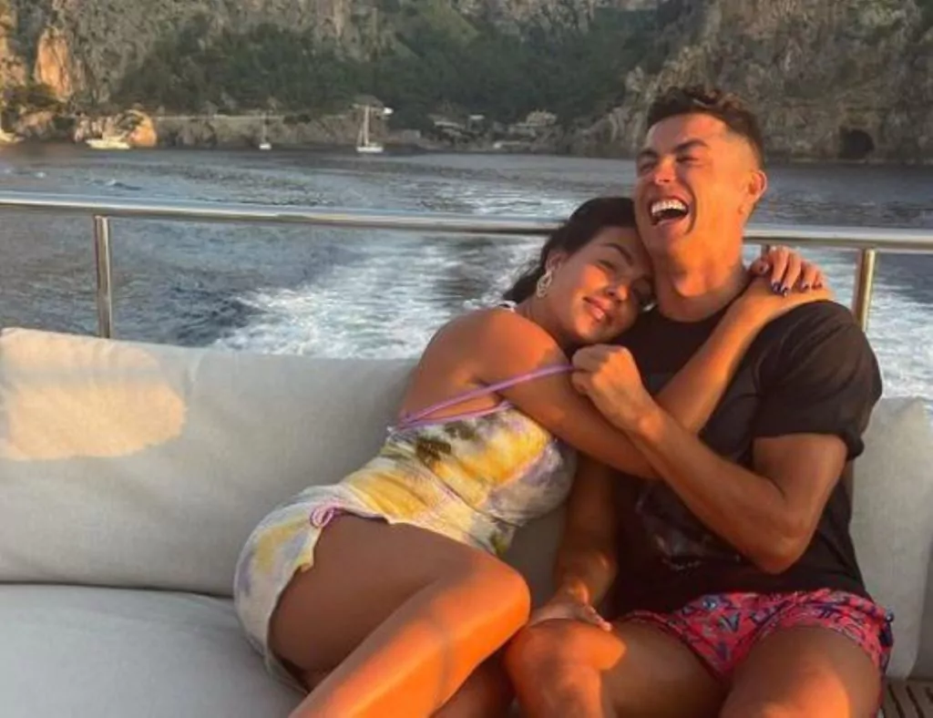 georgina rodriguez cristiano ronaldo