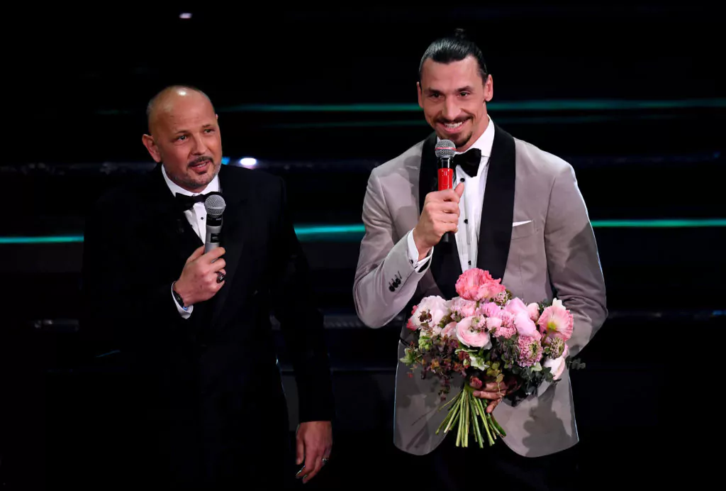 ibrahimovic mihajlovic