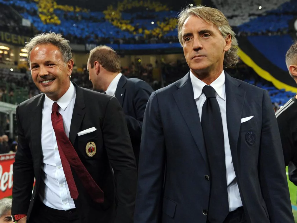 mancini mihajlovic