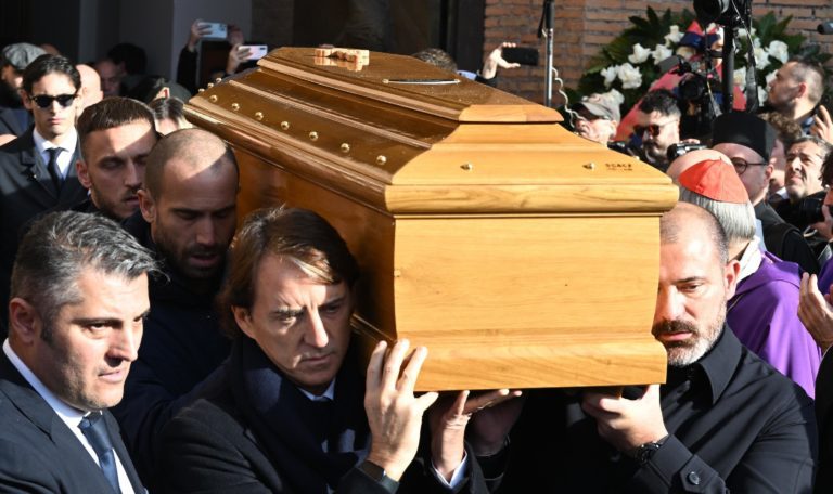 funerali mihajlovic