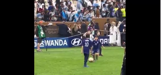 mateo messi