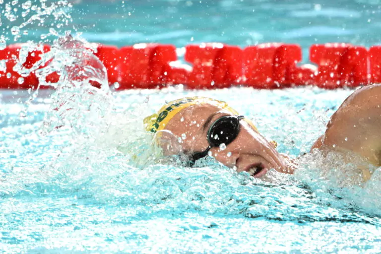 Mondiali di nuoto in vasca corta