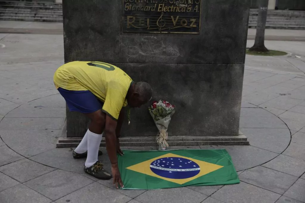 morte Pelé