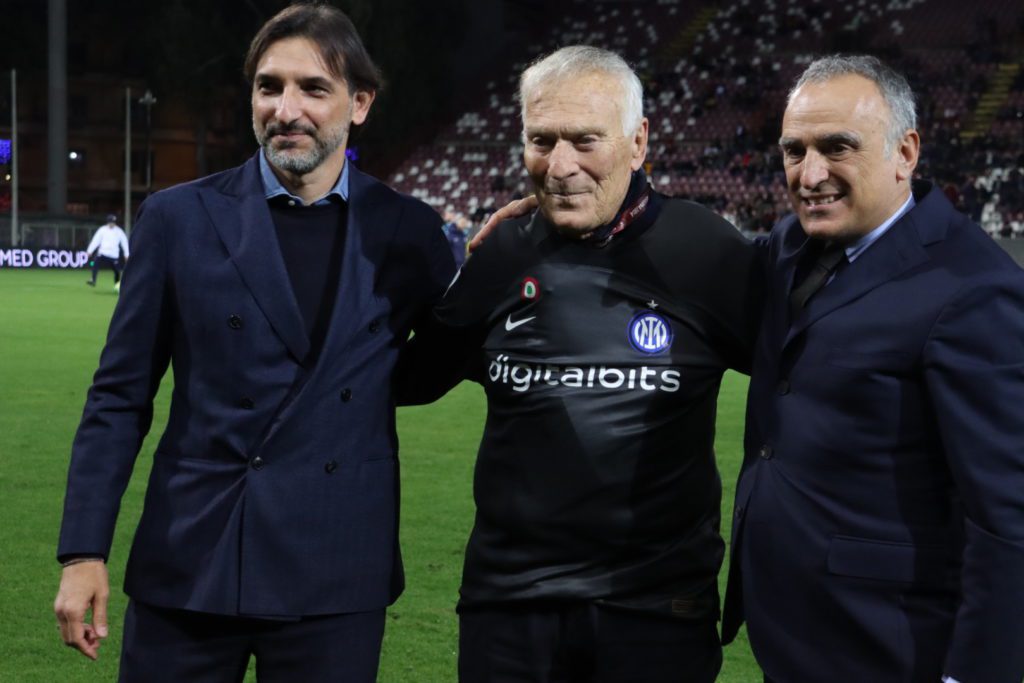premiazione Lido Vieri