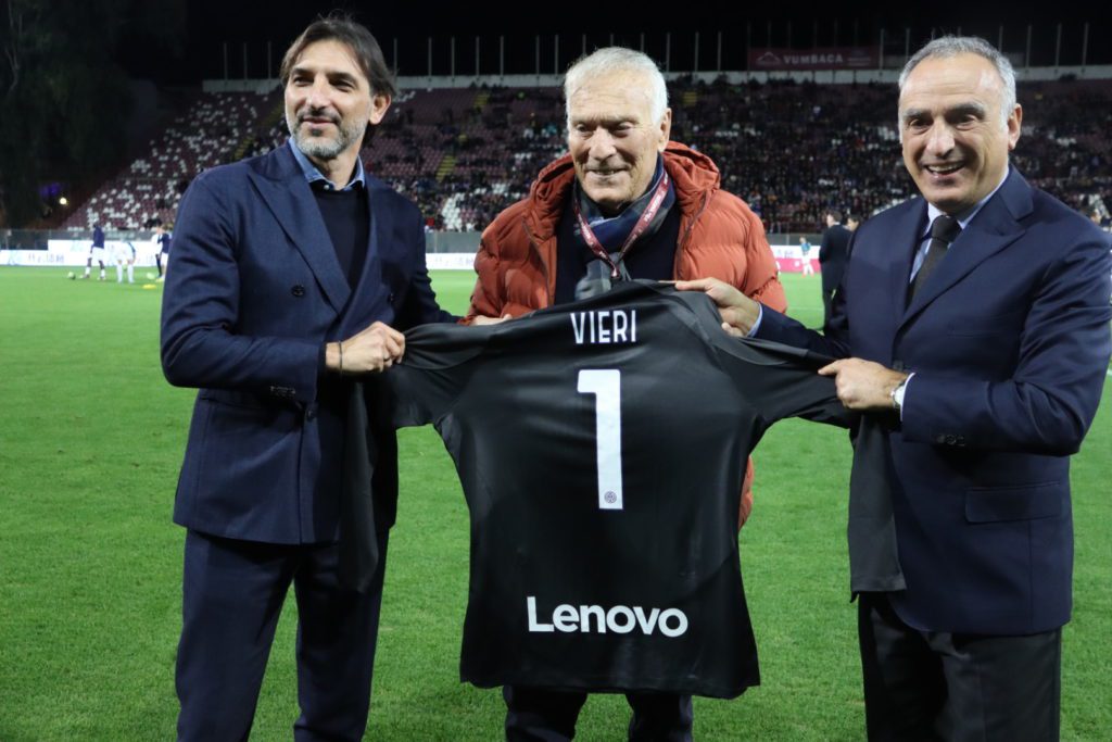 premiazione Lido Vieri