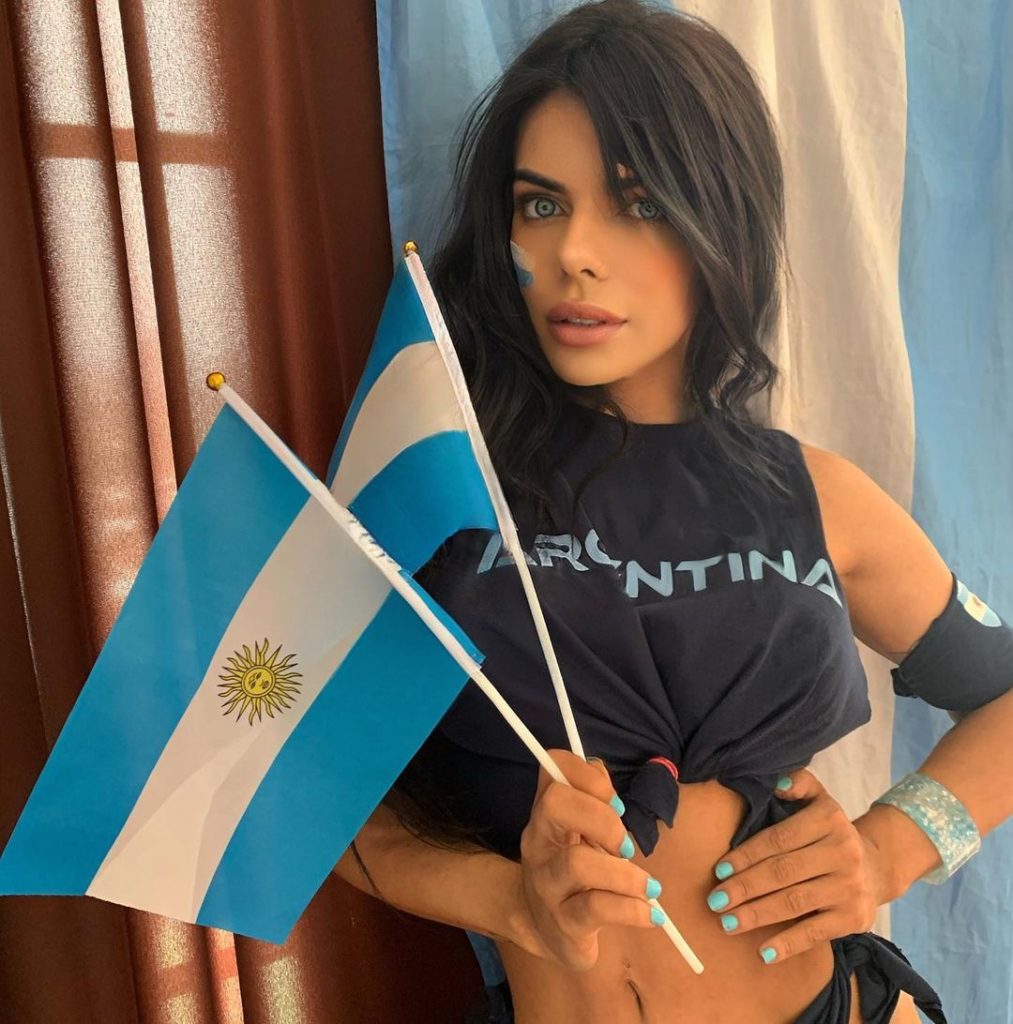 suzy cortez vittoria argentina mondiali