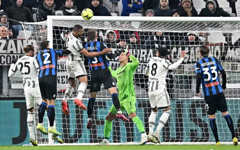 Atalanta Juventus