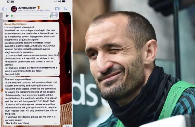 Chat Juve